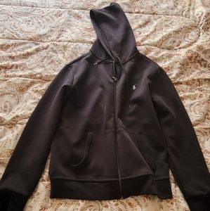 Polo hoodie